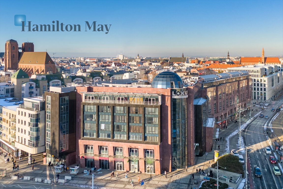 Eleganckie 66 m² apartament w sercu Wrocławia z balkonem Wrocław, Stare Miasto, Krawiecka  66m2 Foto 1