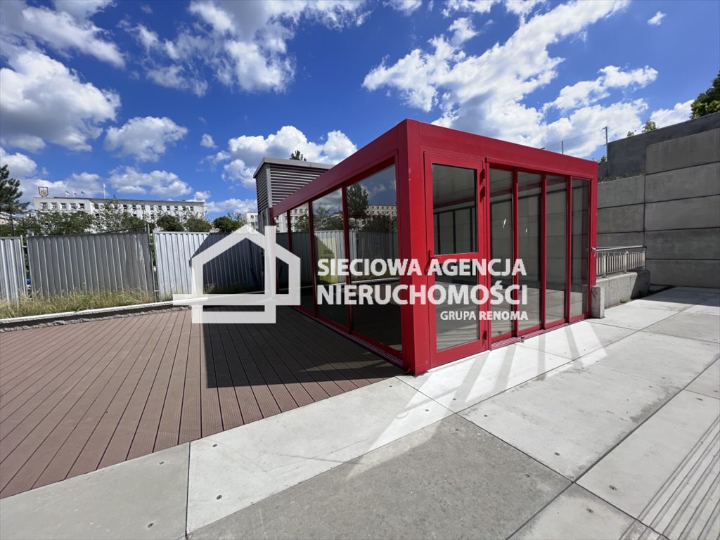 Lokal użytkowy na wynajem Gdynia, Śródmieście  22m2 Foto 1