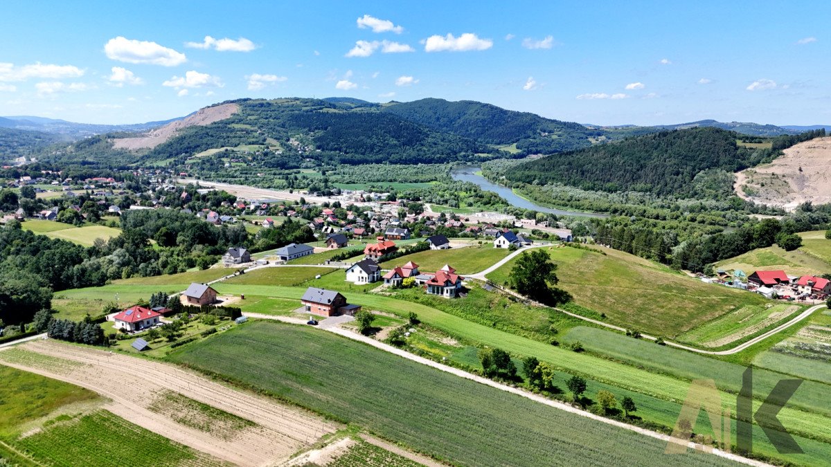 Działka 10 ar z mediami pod zabudowę w Rdziostowie. Rdziostów  1 000m2 Foto 1