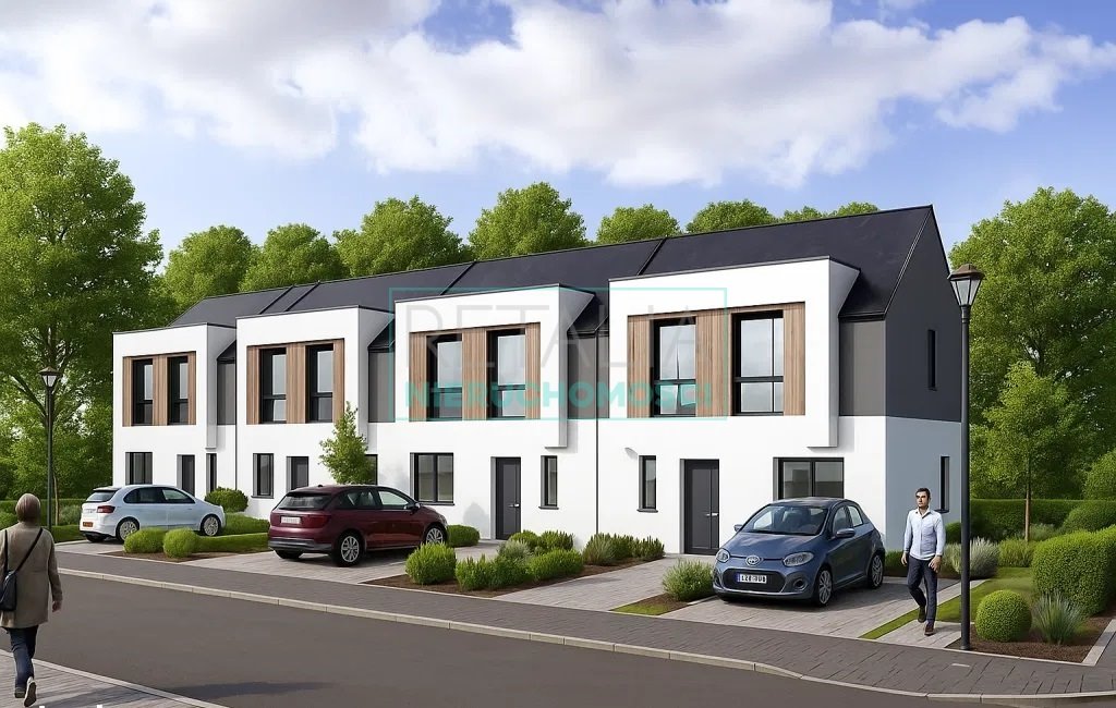 Segment środkowy w Milanówku, 80m2, wysoki standard Milanówek  83m2 Foto 1