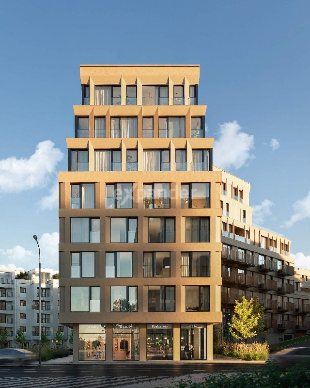 Mieszkanie dwupokojowe na sprzedaż Poznań, Garbary, Szyperska  40m2 Foto 1