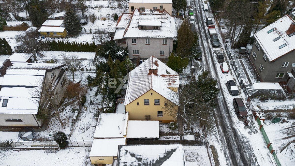 Dom na sprzedaż Wrocław, Zacisze, Jana Głogowczyka  186m2 Foto 4