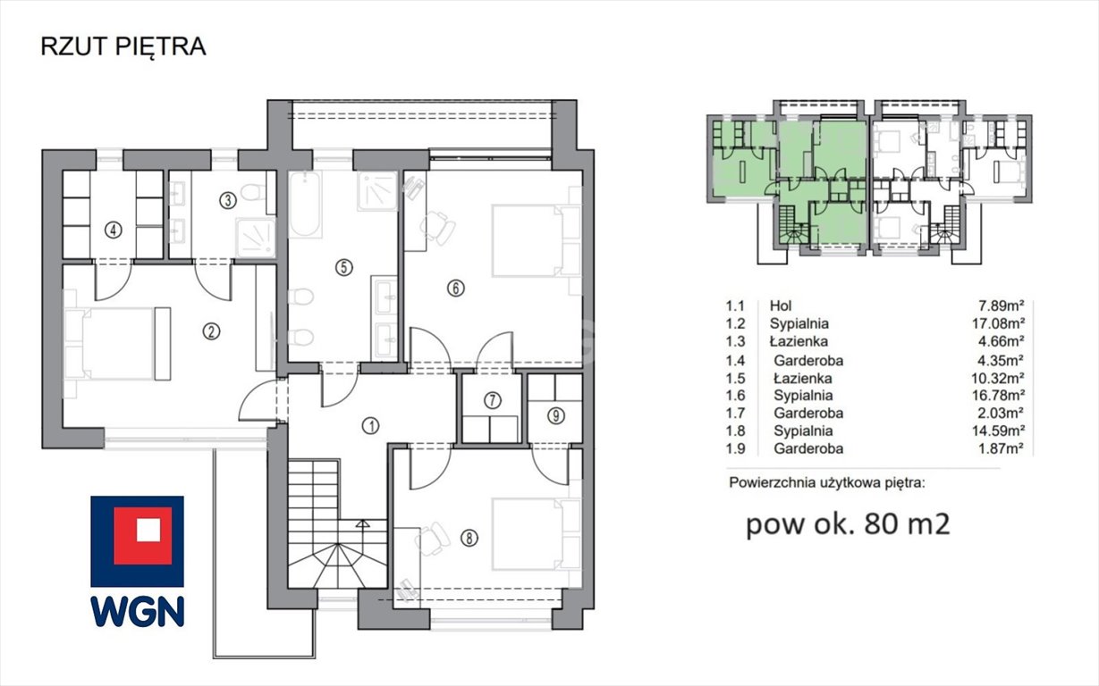 Dom na sprzedaż Piotrków Trybunalski  150m2 Foto 7