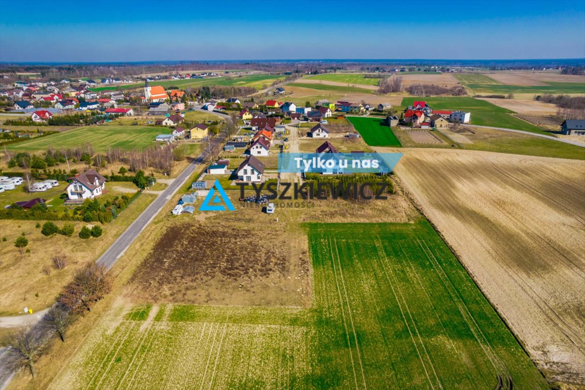 Działka 3200 m² pod dom w spokojnej okolicy, media w drodze Nowa Cerkiew  3 200m2 Foto 1