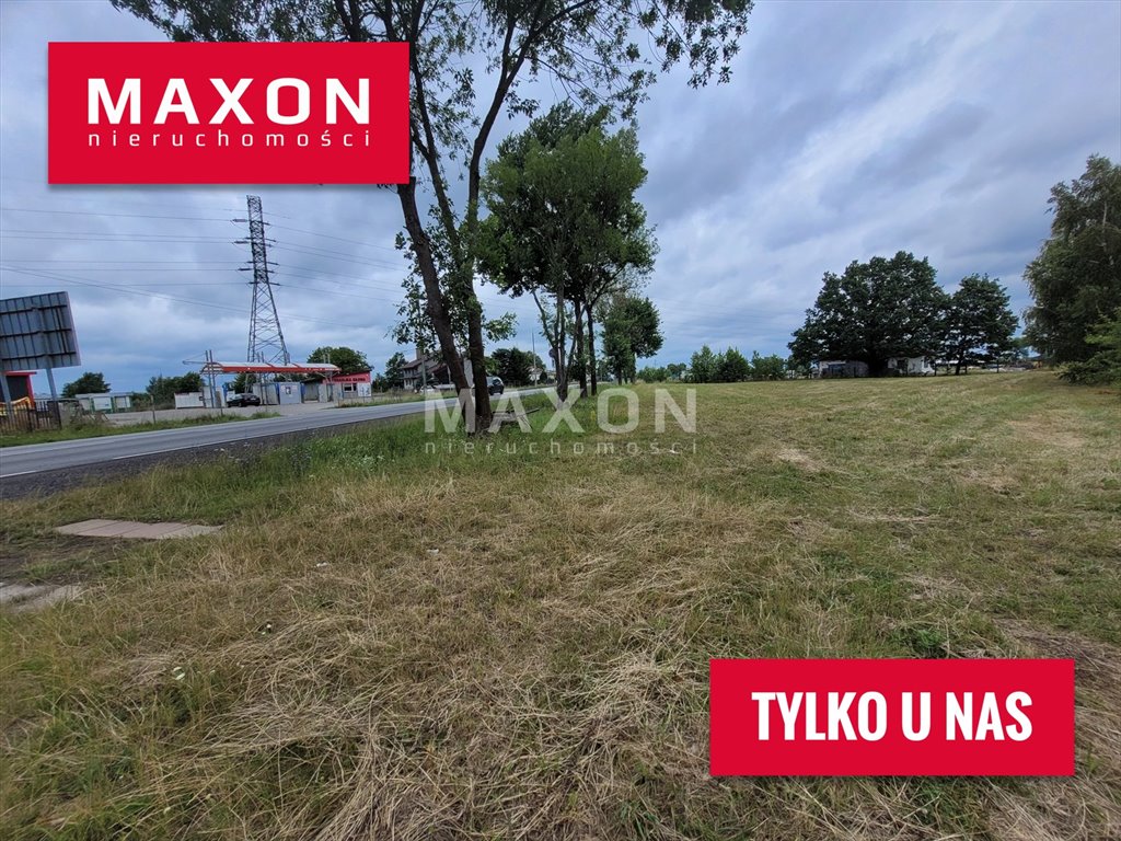 Działka inwestycyjna pod dzierżawę Dębe  2 114m2 Foto 1