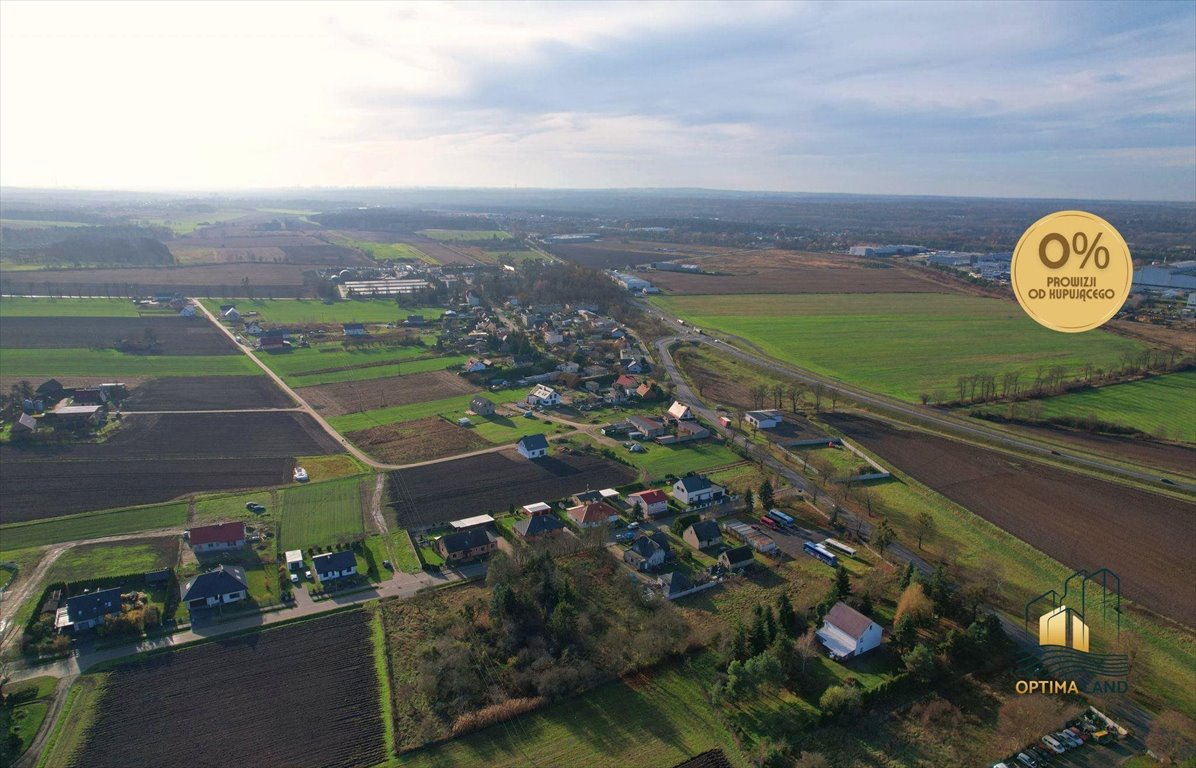 Działka budowlana na sprzedaż Bolechowo  1 326m2 Foto 6