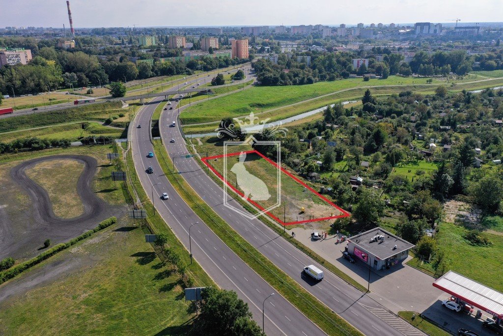 Działka inwestycyjna na sprzedaż Lublin, Aleje Tysiąclecia  2 436m2 Foto 4