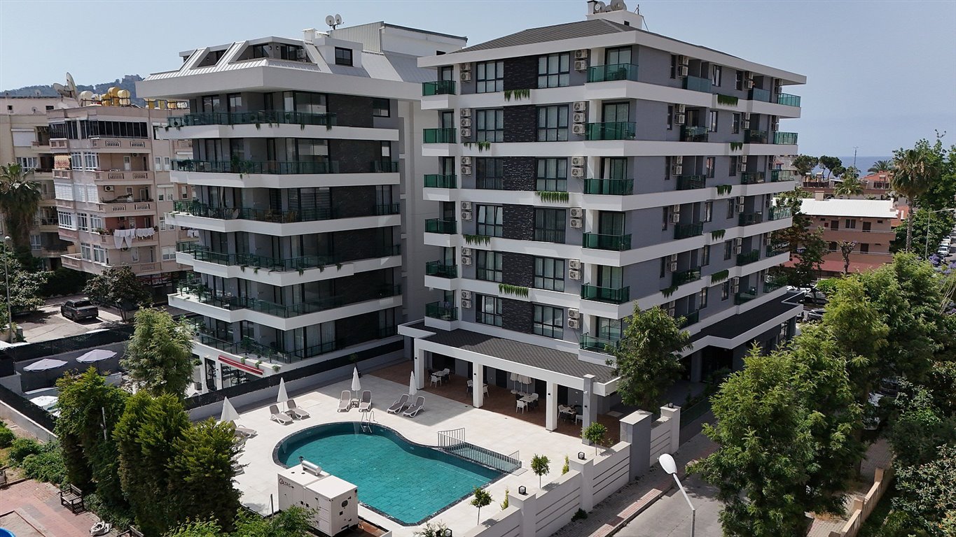 Kawalerka na sprzedaż Turcja, Alanya, Saray, Alanya, Antalya  65m2 Foto 1