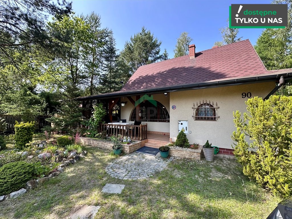 Dom na sprzedaż Łęg  70m2 Foto 1