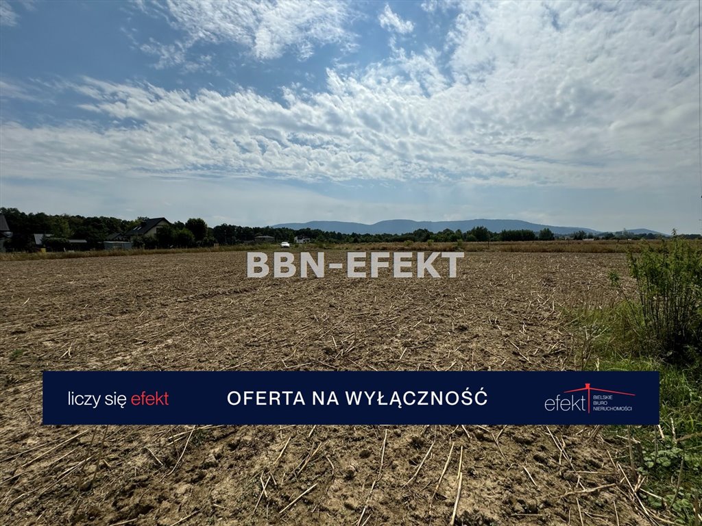 Działka inna na sprzedaż Bielsko-Biała, Hałcnów  27 590m2 Foto 4