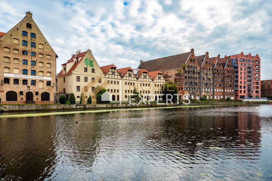 Mieszkanie dwupokojowe na wynajem Gdańsk, Stare Miasto, Kotwiczników  42m2 Foto 6