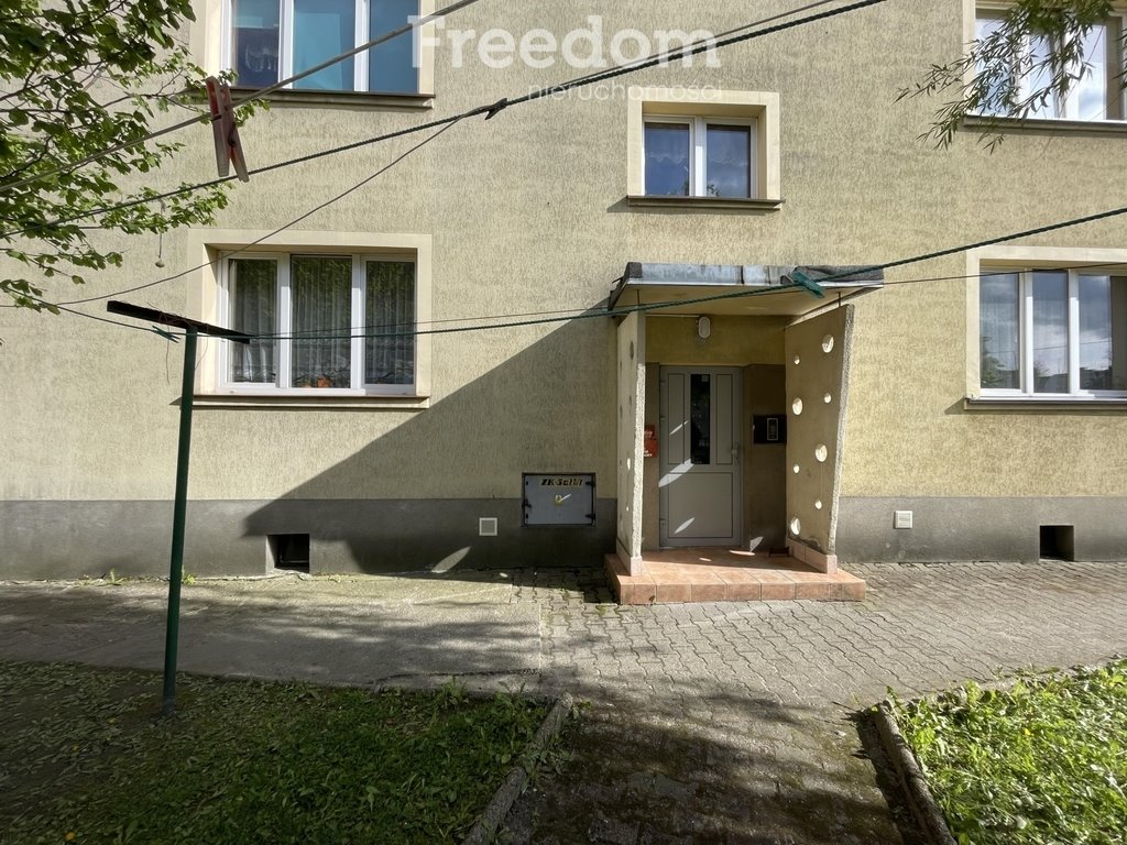 Mieszkanie dwupokojowe na sprzedaż Jelenia Góra, Bohaterów Getta  55m2 Foto 11