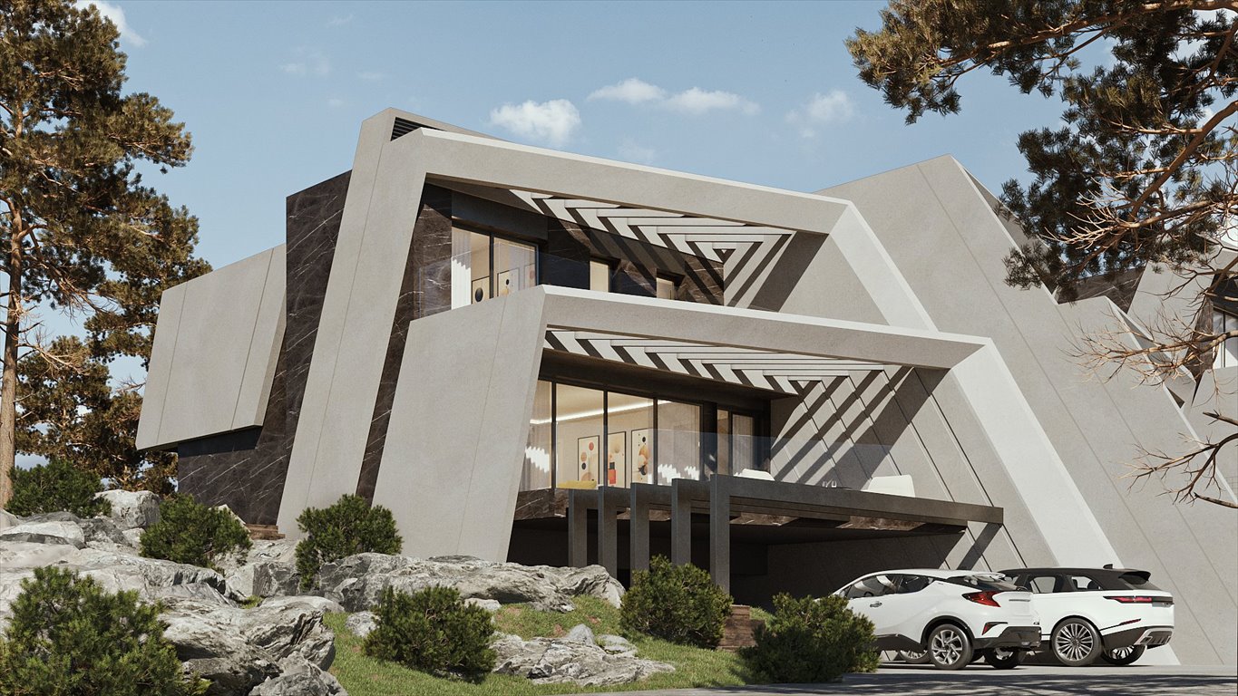 Dom na sprzedaż Hiszpania, Las Marías, Las Marías, Torrelodones, Madryt  289m2 Foto 1