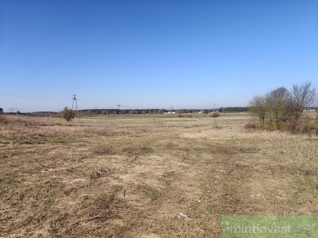 Działka budowlana na sprzedaż Motaniec  878m2 Foto 1
