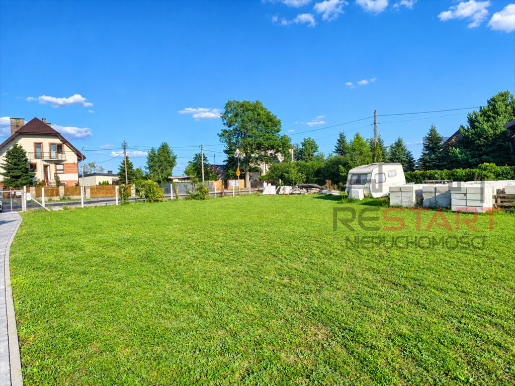Polecam działkę 1126 m² w Wiskitkach z mediami i świetną lokalizacją: Wiskitki