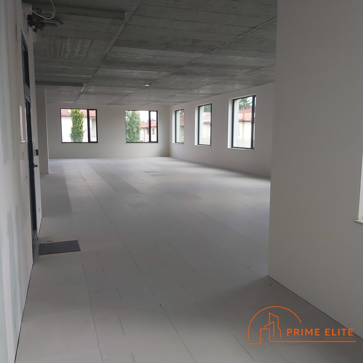 Przestronne biuro open space 233 m2, ciche, z parkingiem Warszawa, Praga-Południe, Wał Miedzeszyński  233m2 Foto 1