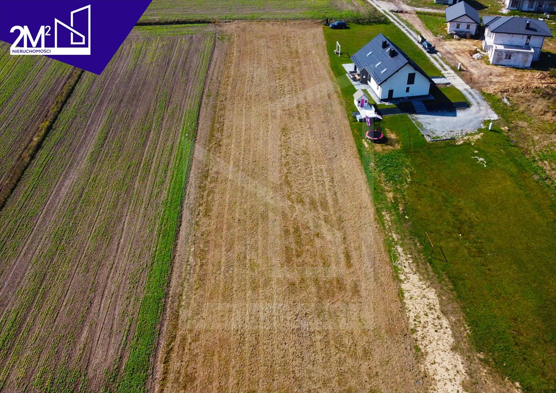 Działka budowlana na sprzedaż Niechobrz  3 000m2 Foto 2