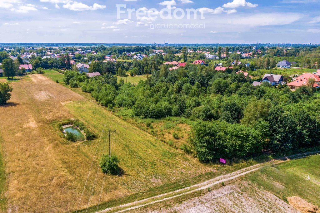 Działka budowlana na sprzedaż Pysznica  2 500m2 Foto 9