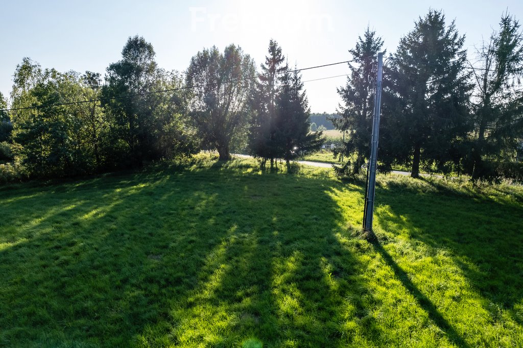 Działka budowlana na sprzedaż Frednowy  2 000m2 Foto 15