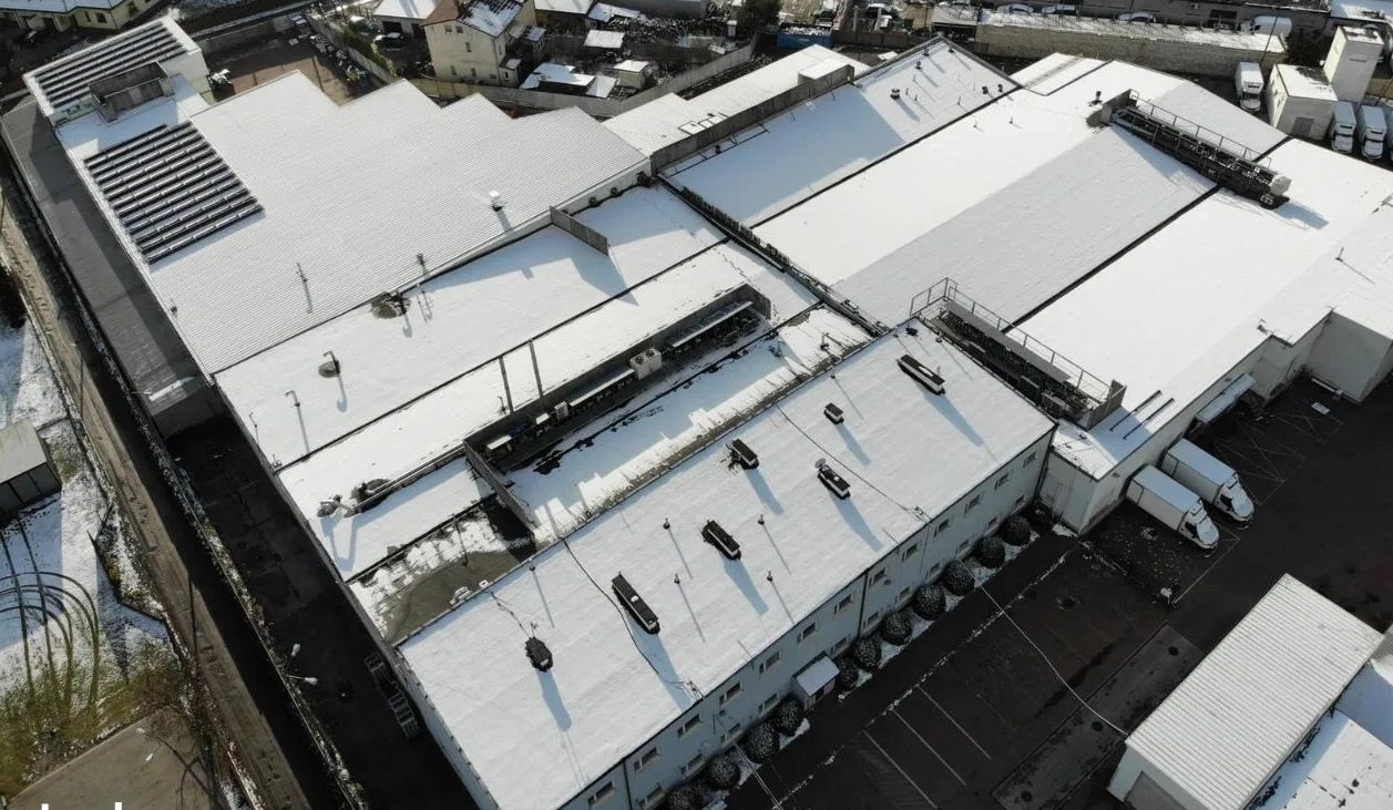 Hala produkcyjno-magazynowa 8 000 m² z nowoczesnym wyposażeniem. wołomiński  8 000m2 Foto 1