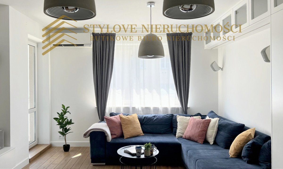 Mieszkanie czteropokojowe  na wynajem Warszawa, Żoliborz Stary Żoliborz, Potocka  83m2 Foto 1