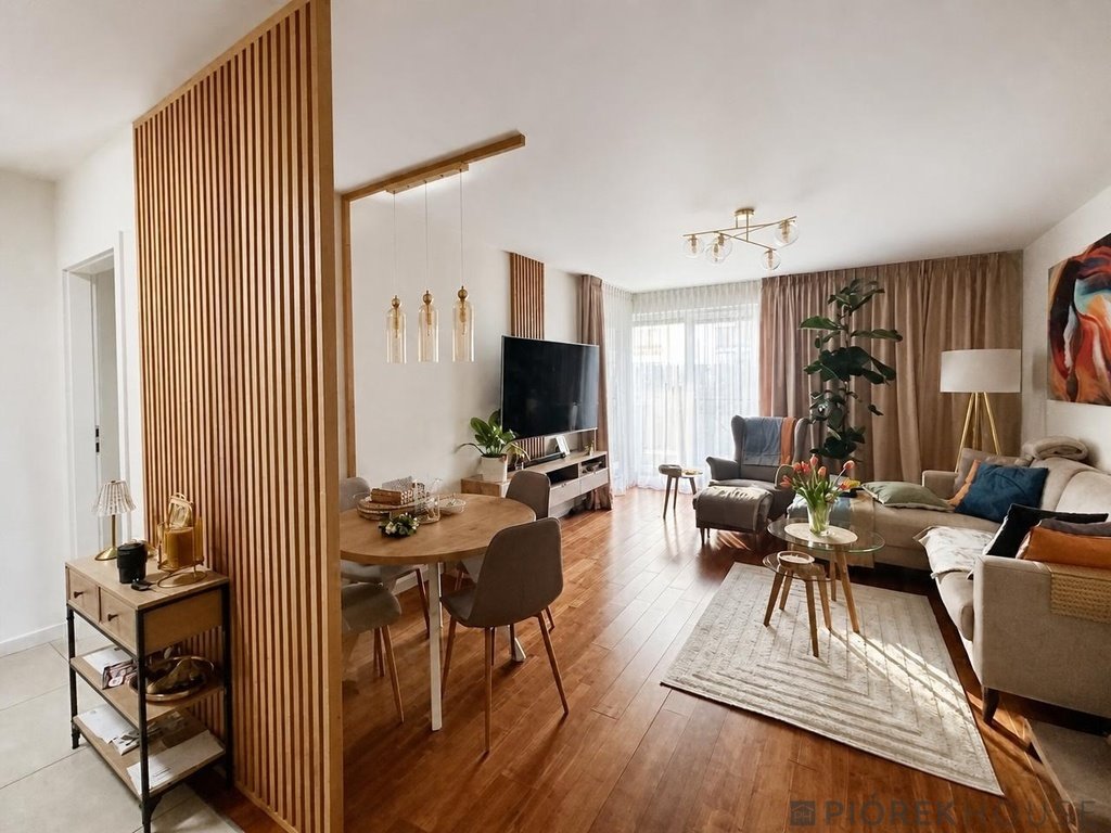 Zapraszam do 45 m² mieszkania z ogródkiem i loggią Warszawa, Białołęka, Płochocińska  45m2 Foto 1