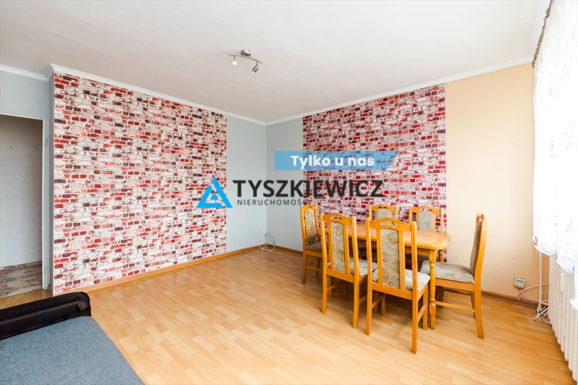 Mieszkanie trzypokojowe na sprzedaż Miastko, gen. Wybickiego  53m2 Foto 1