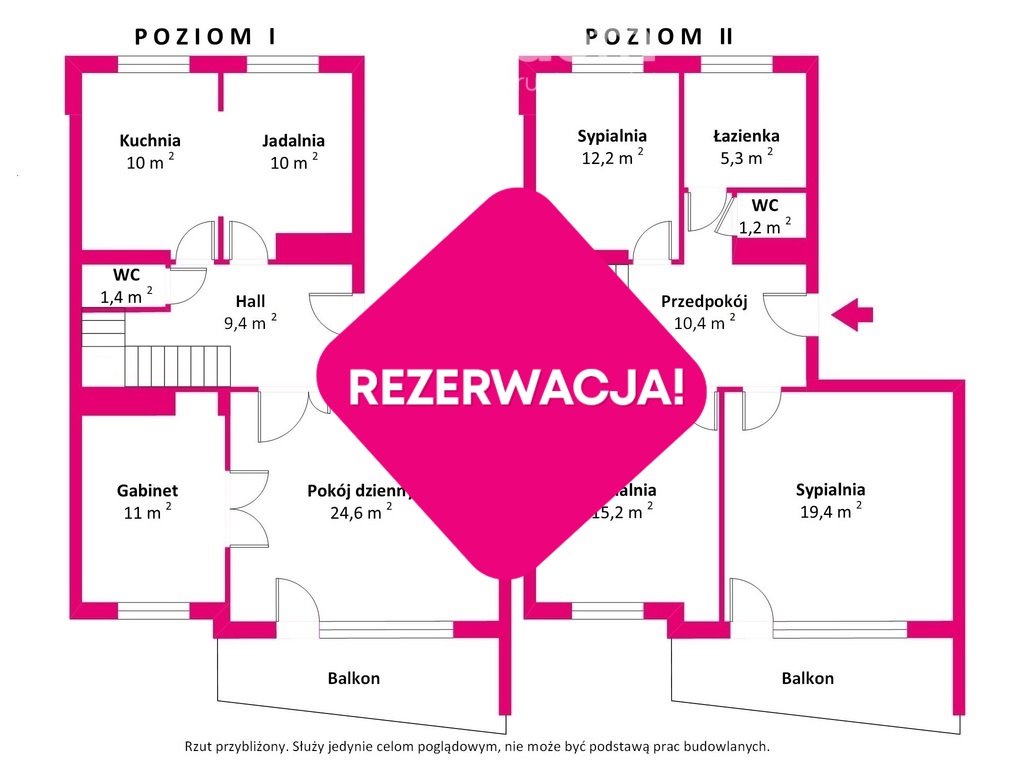 Mieszkanie na sprzedaż Olsztyn, gen. Leopolda Okulickiego  131m2 Foto 15