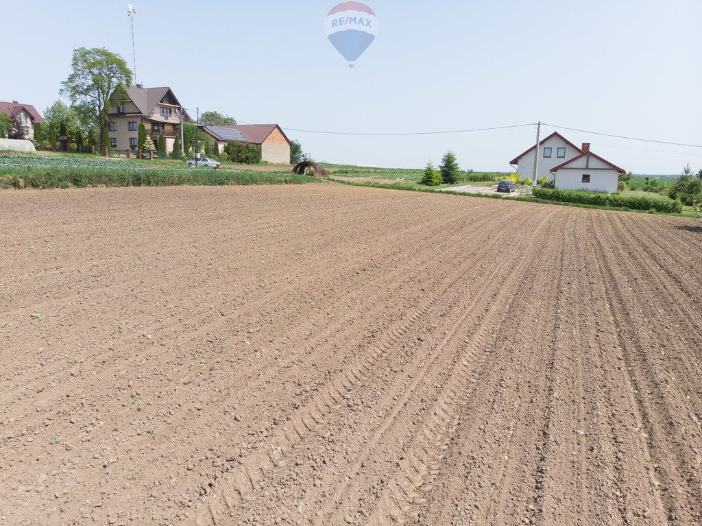 Działka budowlana na sprzedaż Stręgoborzyce  5 330m2 Foto 15