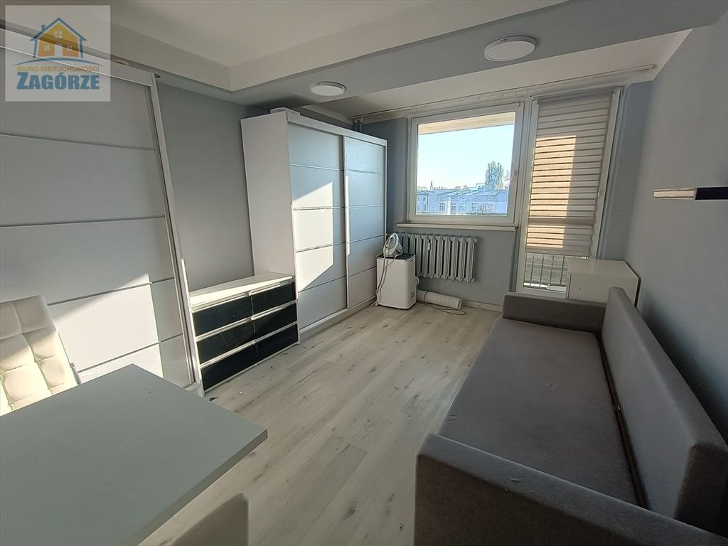Do sprzedania 2-pokojowe mieszkanie 43 m² z balkonem w Sosnowcu Sosnowiec, Piastów, J. Sobieskiego  43m2 Foto 1