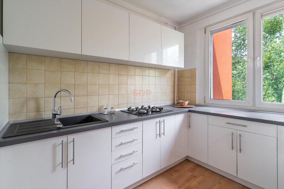 Mieszkanie trzypokojowe na sprzedaż Łódź, Bałuty, Chopina Fryderyka  51m2 Foto 1