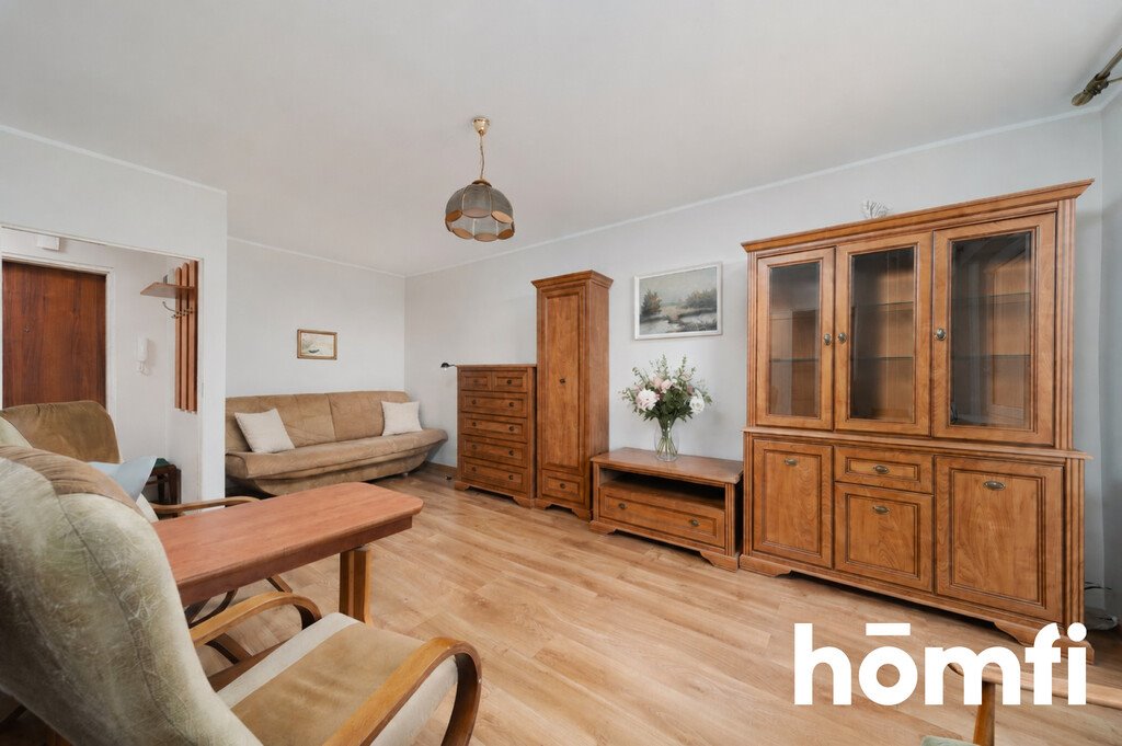 Zapraszam do wynajmu 32,3 m² mieszkania w Oliwie z balkonem Gdańsk, Oliwa, Pawła Gdańca  32m2 Foto 1