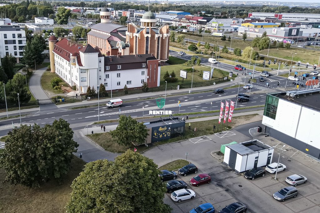 Lokal użytkowy na sprzedaż Szczecin, Prawobrzeże  39m2 Foto 3