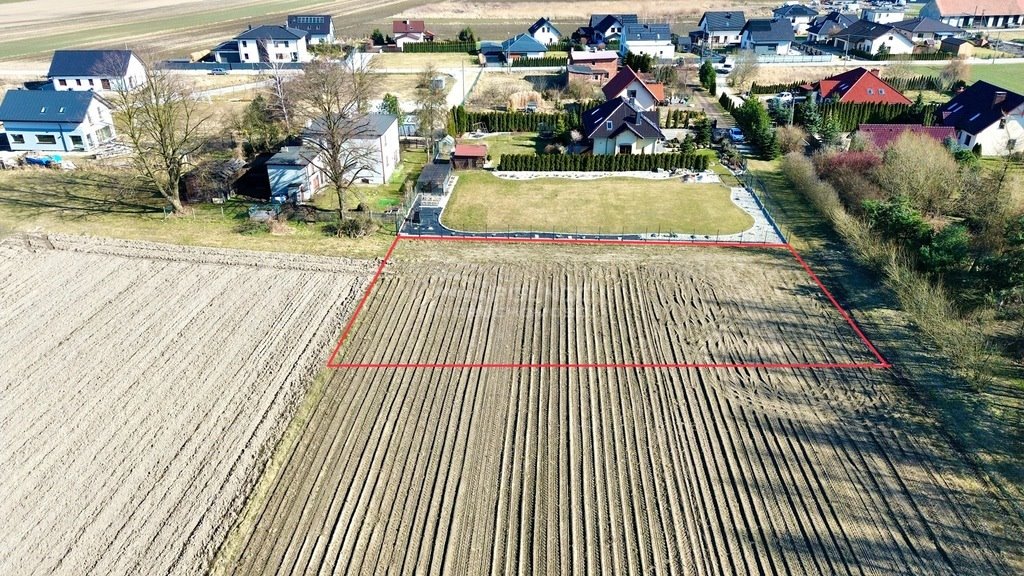 Działka budowlana na sprzedaż Przyszowice  1 150m2 Foto 12