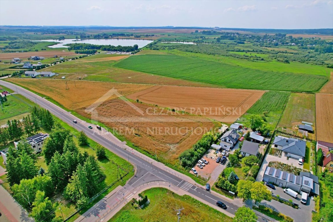 Działka budowlana na sprzedaż Pokrówka, Pokrówka ul. Gminna 104  20 000m2 Foto 3