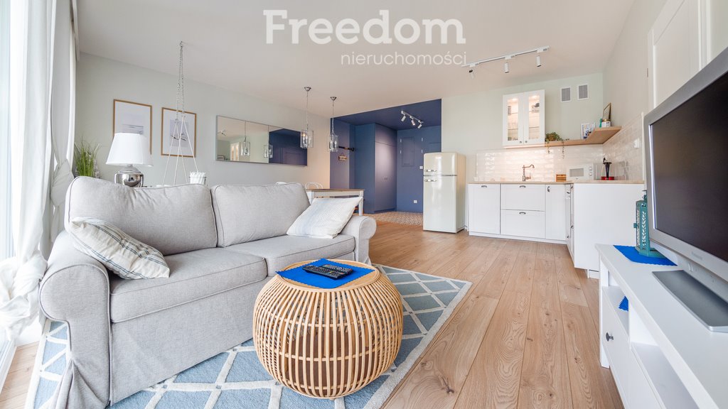 Do sprzedania przytulny apartament 40 m² z ogródkiem i basenem Sztutowo, Mierzeja Park  40m2 Foto 1
