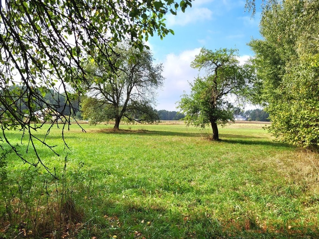 Działka budowlana 786 m² z dojazdem asfaltowym i mediami Choroszcz  786m2 Foto 1