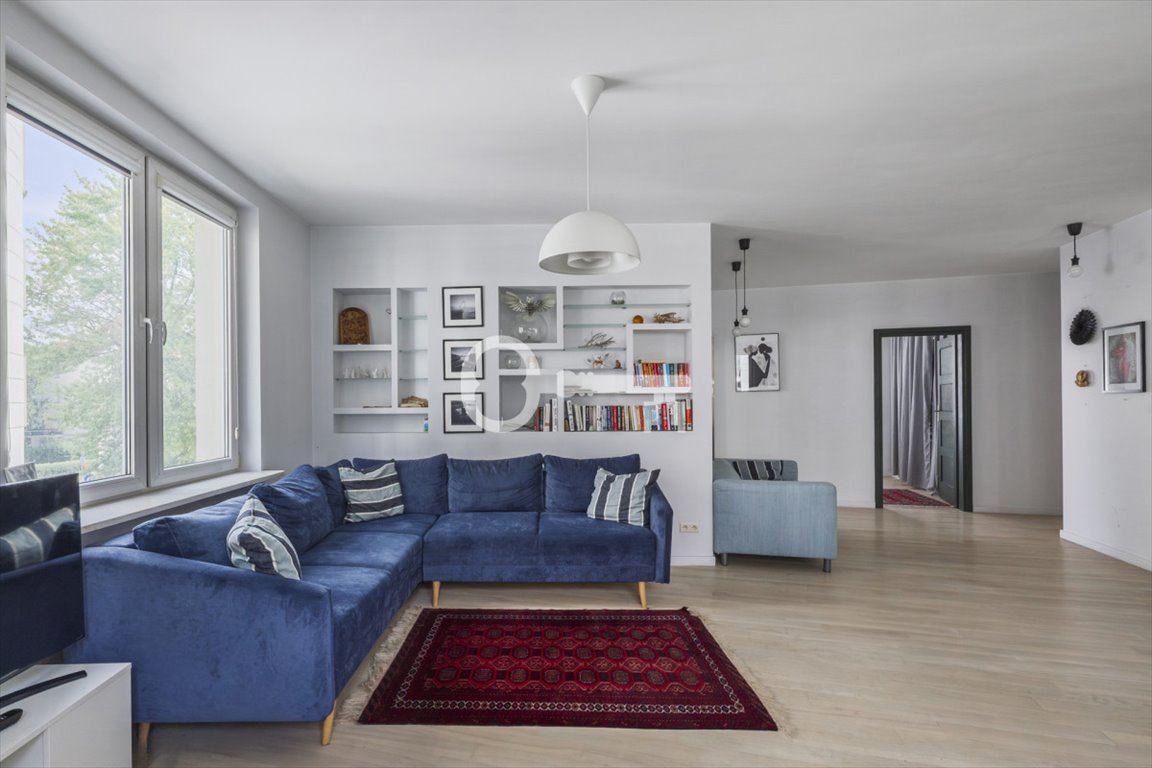 Mieszkanie czteropokojowe  na sprzedaż Warszawa, Żoliborz Stary Żoliborz, Hanki Czaki  106m2 Foto 1