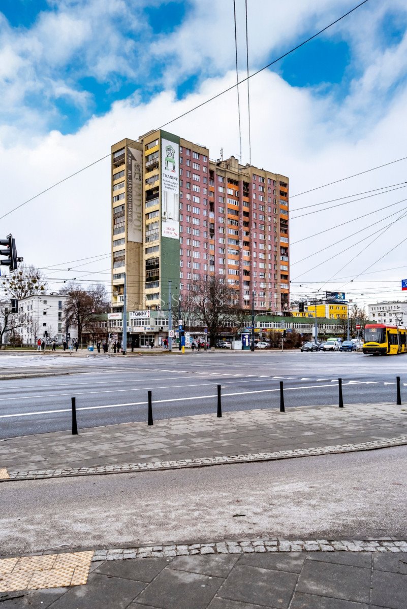 Mieszkanie dwupokojowe na sprzedaż Warszawa, Śródmieście Muranów, Aleja Solidarności  40m2 Foto 17