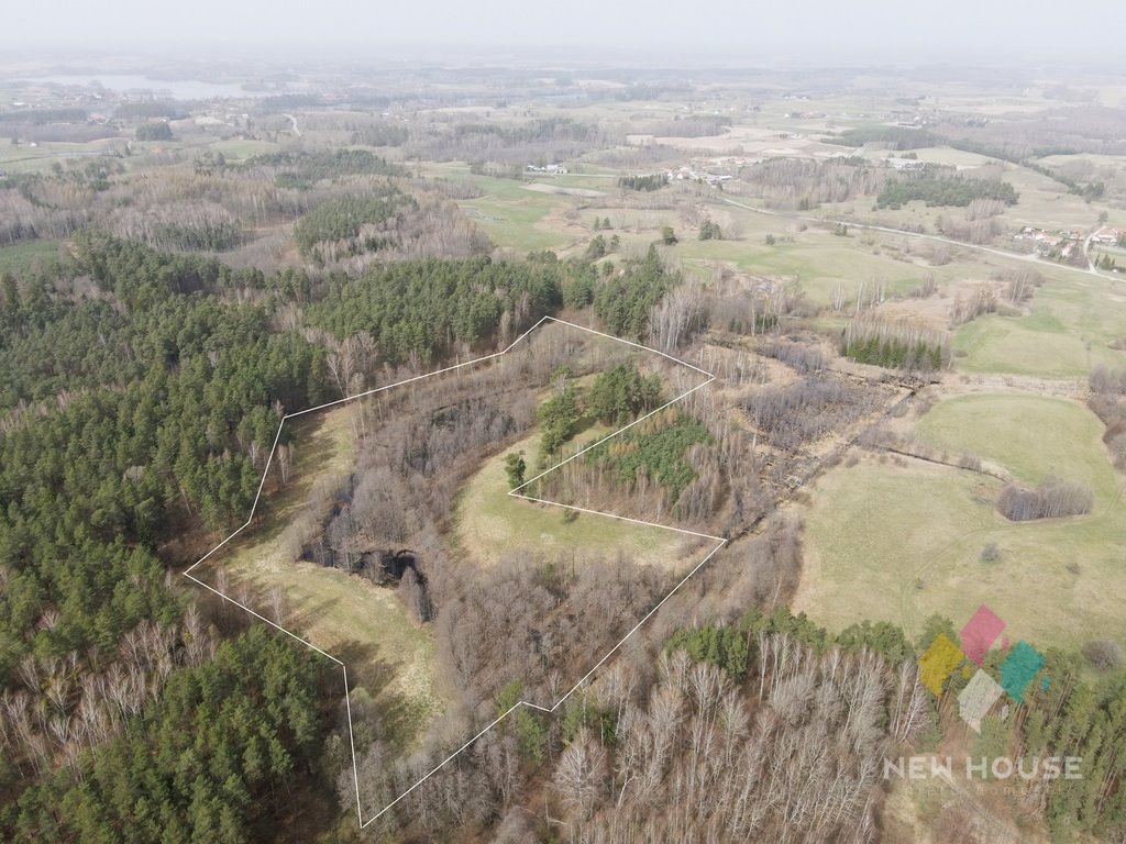 Działka rolna na sprzedaż Prawdowo  52 800m2 Foto 6