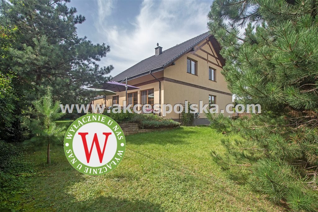Dom na sprzedaż Rozalin, Winogronowa  310m2 Foto 1