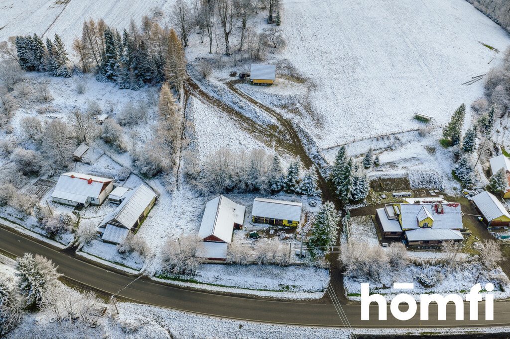 Działki Żubracze 30 i 40 arów – cisza, widoki, inwestycja Żubracze  3 000m2 Foto 1