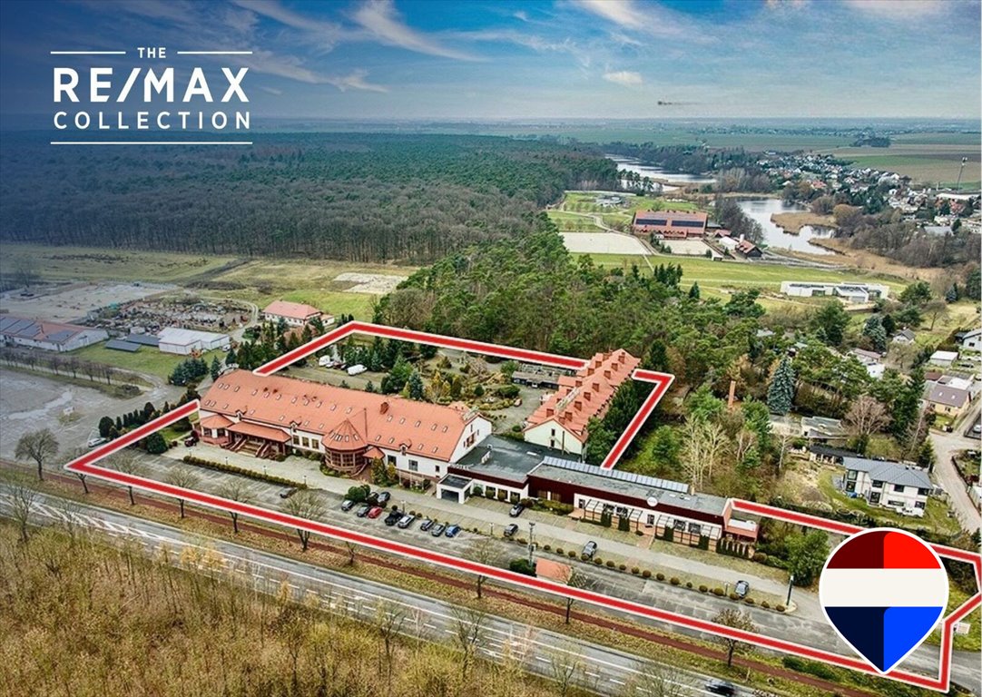 Hotel 3* z renomą, stabilnym zyskiem i pełną infrastrukturą Poznań  3 735m2 Foto 1