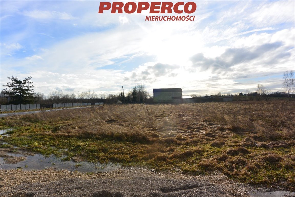 Działka 3182 m² z dostępem do drogi, WZ na dom i podział Pierzchnica  3 182m2 Foto 1