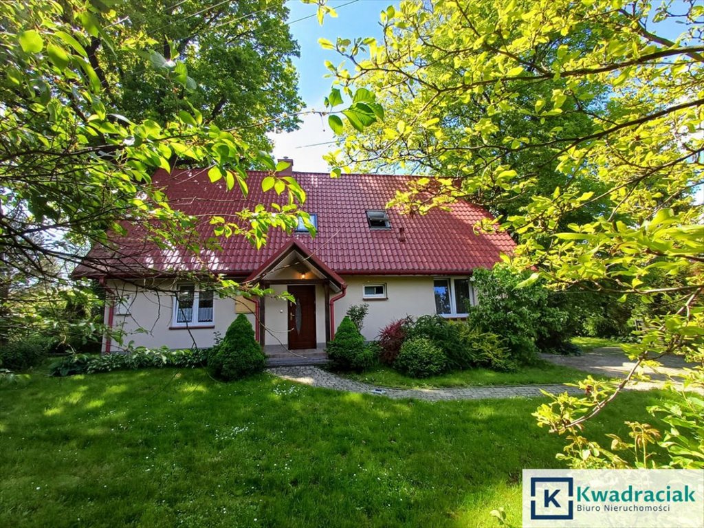 Dom na sprzedaż Stara Wieś  154m2 Foto 1