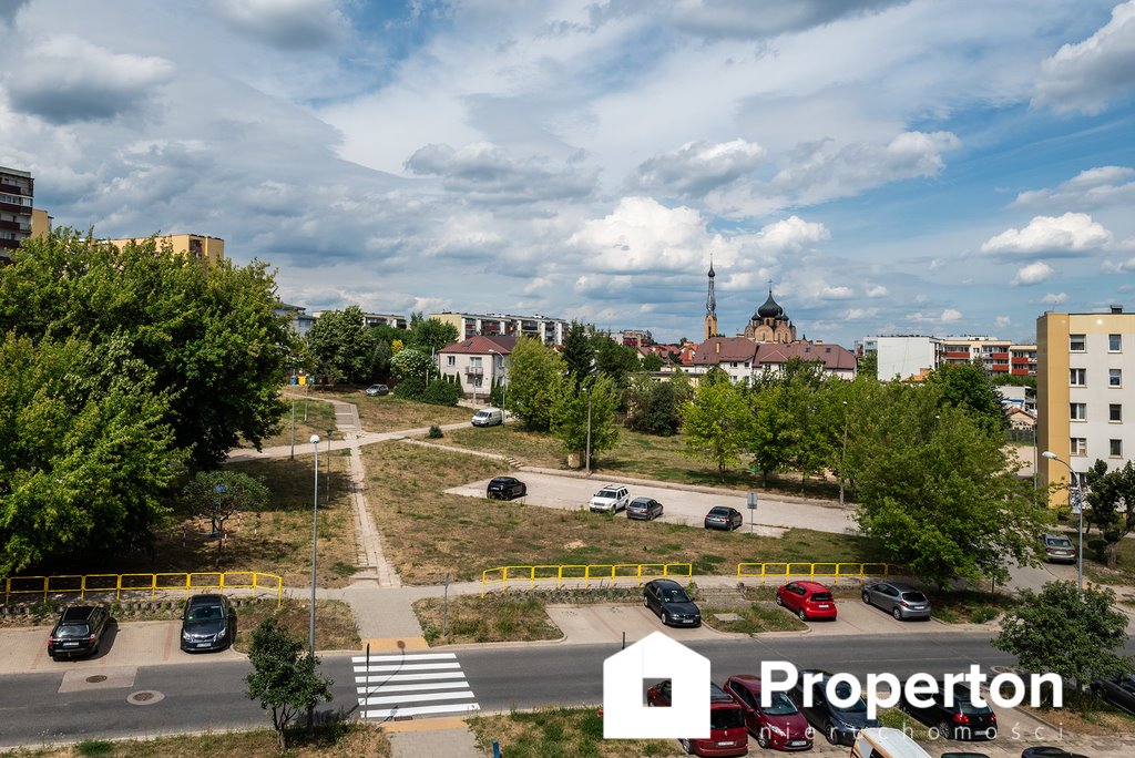 Mieszkanie trzypokojowe na sprzedaż Białystok  60m2 Foto 9