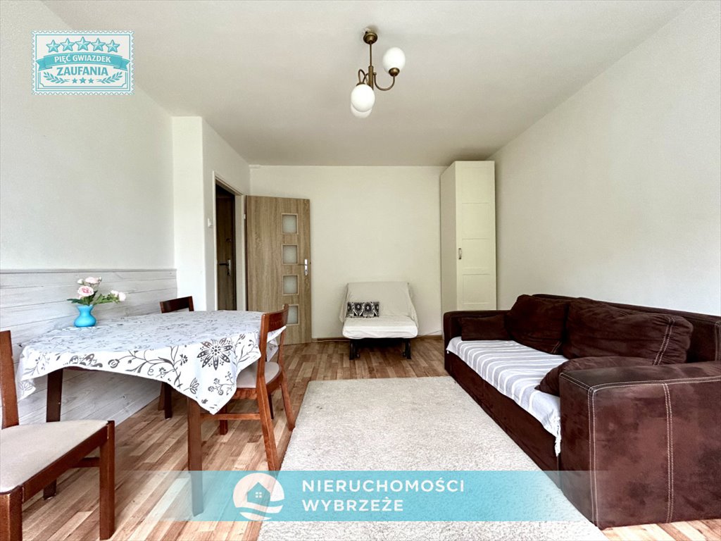 Sprzedam przytulne 26,39 m² mieszkanie na Stogach w Gdańsku Gdańsk, Stogi, Zimna  26m2 Foto 1
