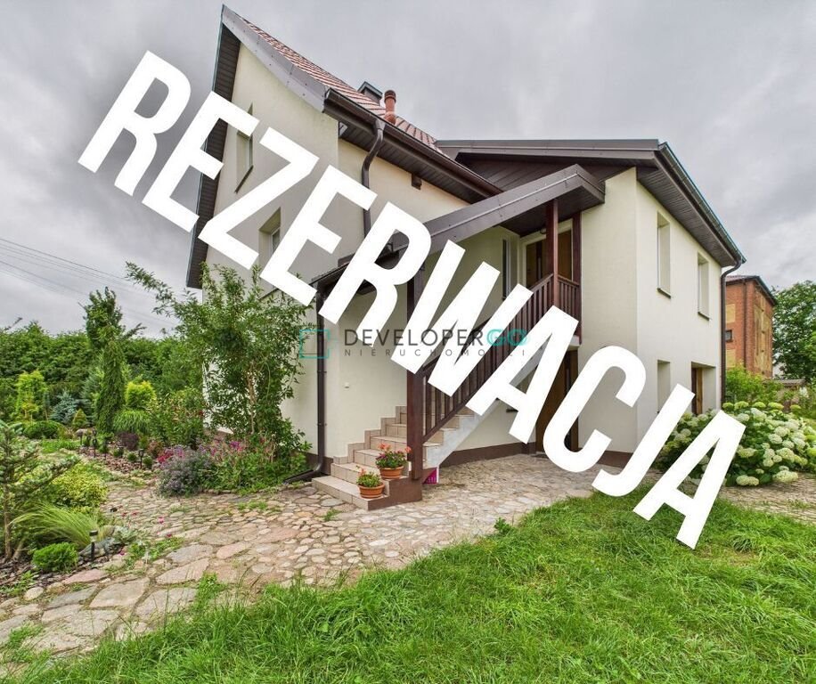 Dom na sprzedaż Ponikła  223m2 Foto 1
