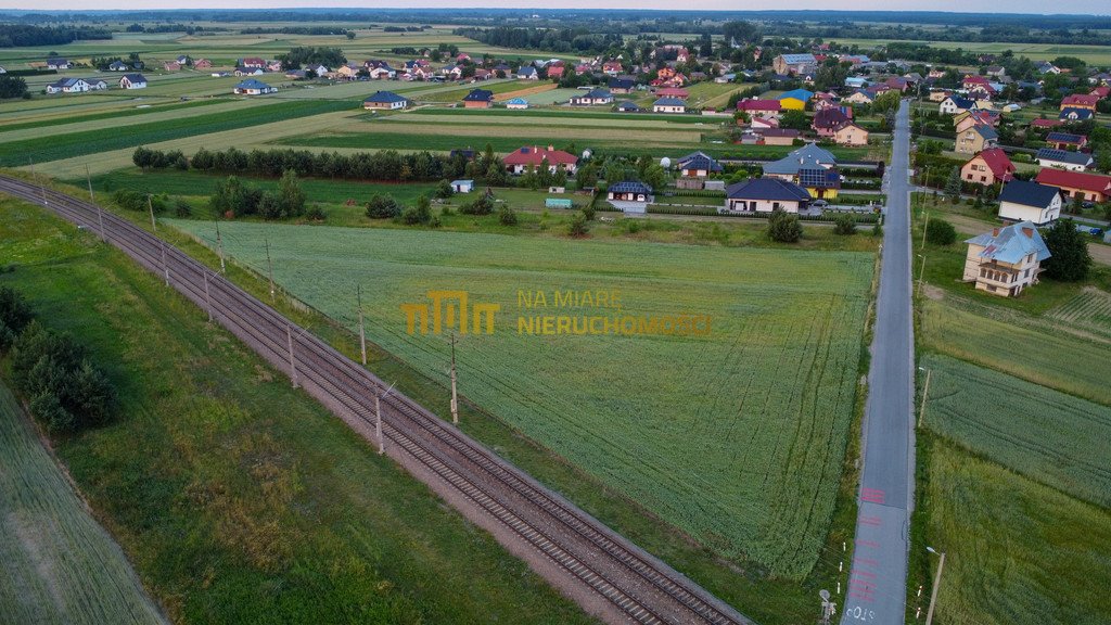 Działka budowlana na sprzedaż Wierzawice  5 500m2 Foto 1