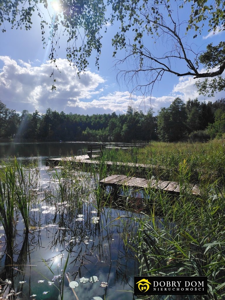 Działka budowlana na sprzedaż Danowskie  1 000m2 Foto 1